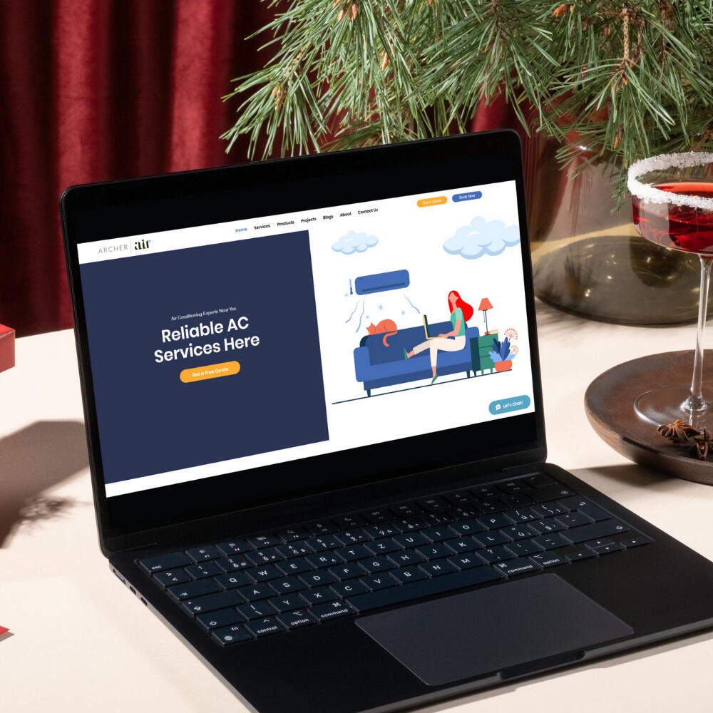 Archer Air Solutions Archer Air Solutions